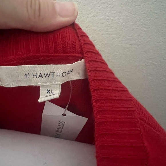 NWT 41 Hawthorne Sweater - Picture 4 of 4